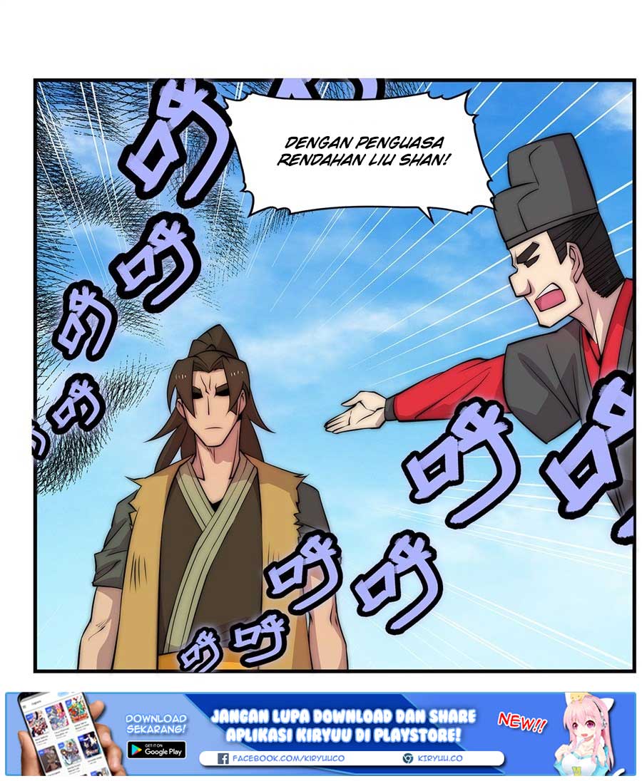 Martial King’s Retired Life Chapter 53 Gambar 39